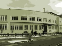 Budova advokátní kanceláře v Blansku.